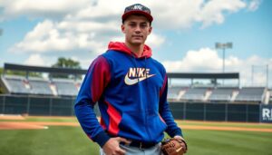 nike baseball hoodie