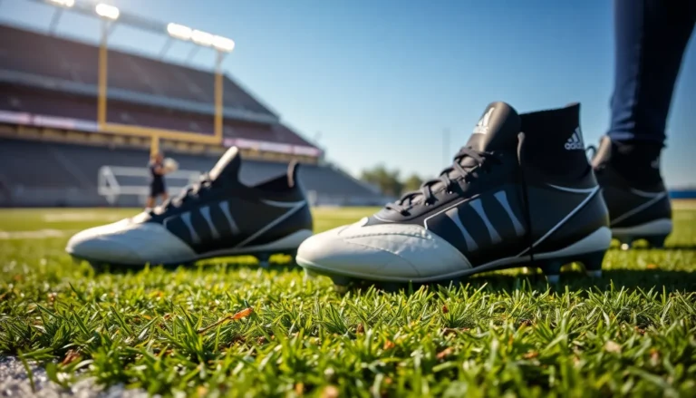 eastbay football cleats